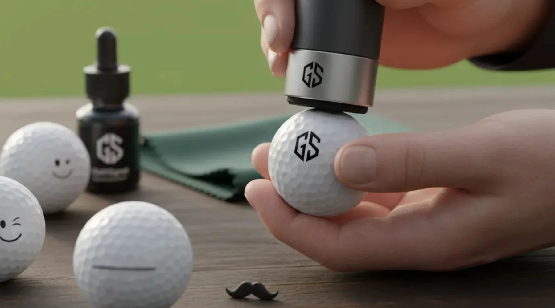 How to Get the Perfect Imprint: Tips for Using Your Golf Ball Stamp