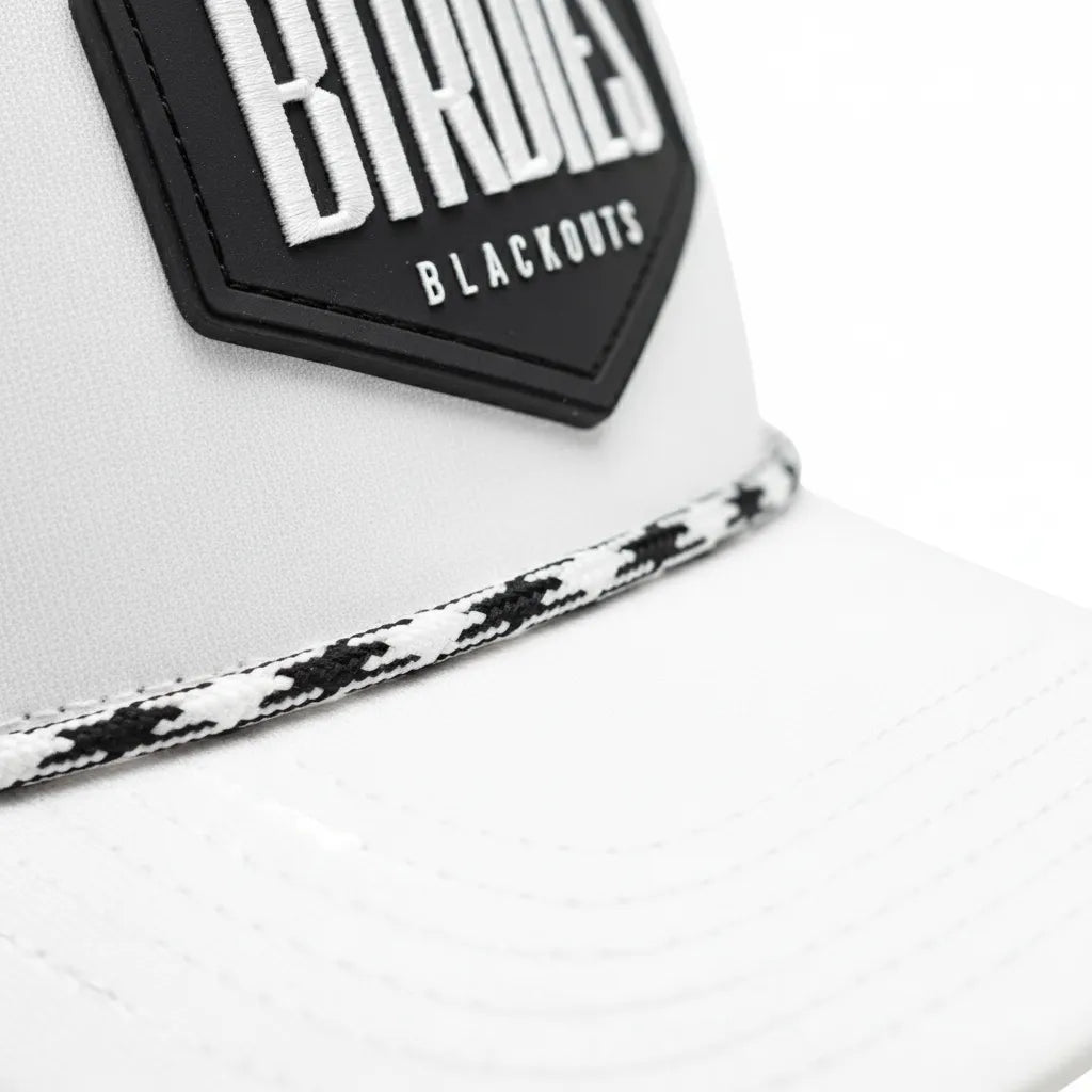 Close-up of Braided Rope