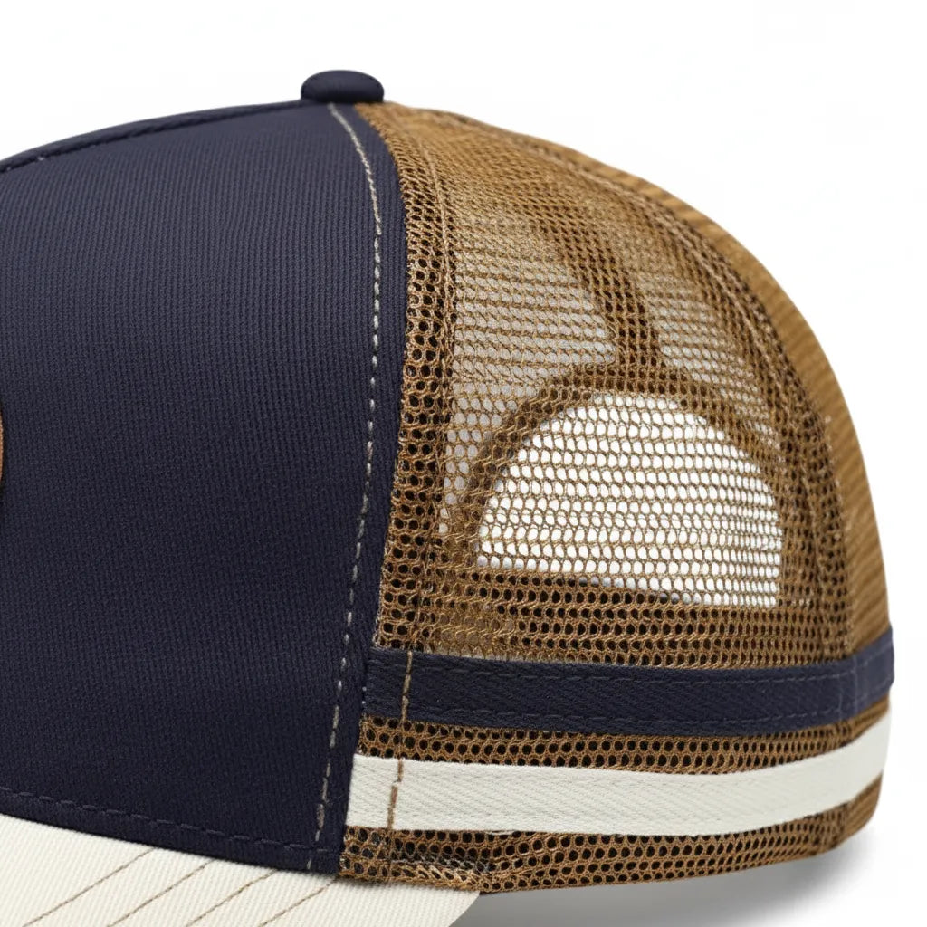 Close-up of Breathable Mesh