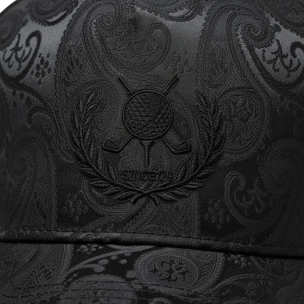 Close-up of Textured Fabric