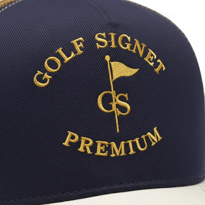 Embroidered Logo Example