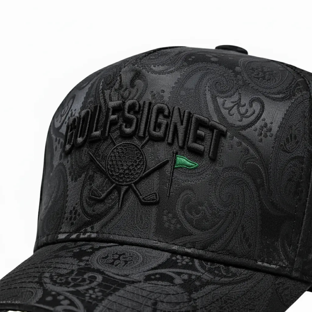 Side View Showing Raised 3D Effect